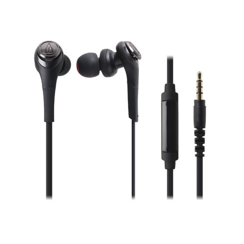 Περισσότερες πληροφορίες για "Audio-Technica ATH-CKS550iS (Μαύρο)"