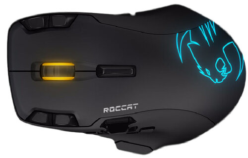 Περισσότερες πληροφορίες για "ROCCAT LEADR (Μαύρο/12000DPI)"