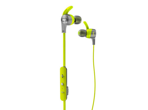 Περισσότερες πληροφορίες για "Monster iSport Achieve (Πράσινο)"