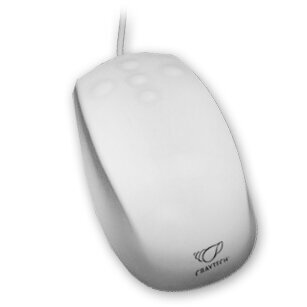 Περισσότερες πληροφορίες για "CrayTech SaniKey Laser Mouse (Λευκό/USB Τύπου-A)"