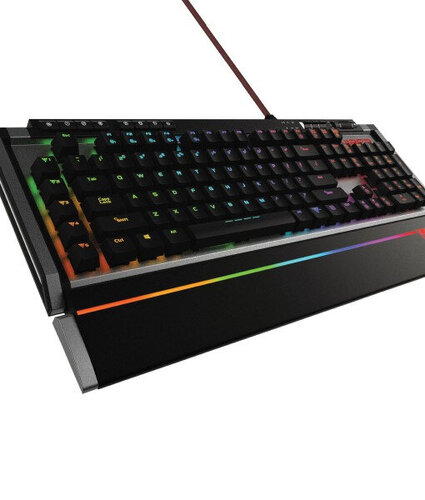 Περισσότερες πληροφορίες για "Patriot Memory Viper V770 (Μαύρο/USB/RGB LED)"