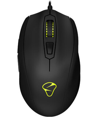 Περισσότερες πληροφορίες για "Mionix Castor Black (Μαύρο/5000DPI)"