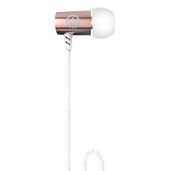 Περισσότερες πληροφορίες για "IFROGZ Luxe Air-Earbuds (Άσπρο)"