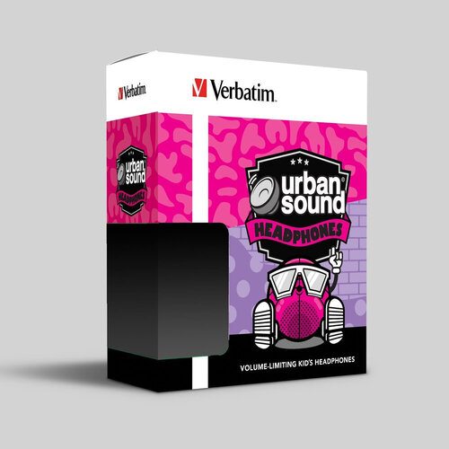 Περισσότερες πληροφορίες για "Verbatim Urban Sound Kid’s (Πορφυρό/Ενσύρματα)"