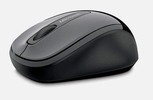 Περισσότερες πληροφορίες για "Microsoft Wireless Mobile Mouse 3500 (Γκρι/RF Wireless)"