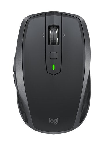 Περισσότερες πληροφορίες για "Logitech MX Anywhere 2S (Γραφίτης/RF Ασύρματο+Bluetooth)"