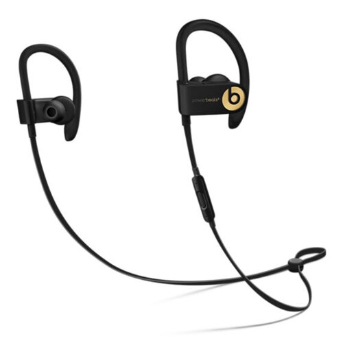 Περισσότερες πληροφορίες για "Apple Powerbeats3 (Μαύρο, Χρυσό)"