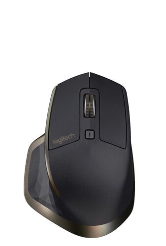 Περισσότερες πληροφορίες για "Logitech MX Master Wireless Mouse (Μαύρο, Ερυθρόφαιος (Μπρούτζινο)/RF Ασύρματο+Bluetooth)"