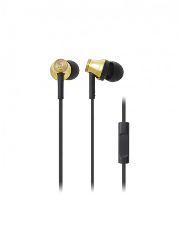 Περισσότερες πληροφορίες για "Audio-Technica ATH-CK330iS (Μαύρο, Χρυσό)"