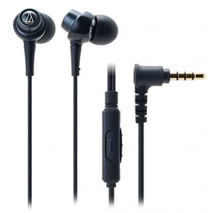 Περισσότερες πληροφορίες για "Audio-Technica ATH-CKL203iS (Μαύρο)"