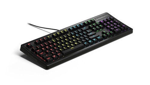 Περισσότερες πληροφορίες για "Steelseries APEX 150 (Μαύρο/USB/RGB LED)"