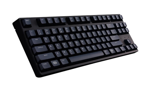 Περισσότερες πληροφορίες για "Cooler Master MasterKeys S (Μαύρο/USB)"