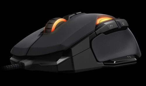 Περισσότερες πληροφορίες για "ROCCAT KONE AIMO (Μαύρο/12000DPI)"