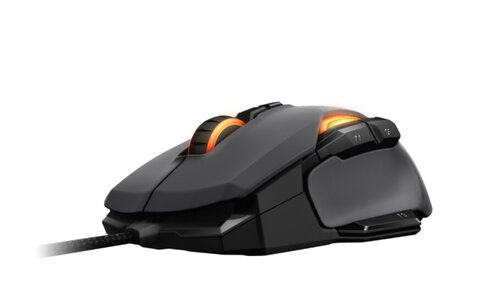 Περισσότερες πληροφορίες για "ROCCAT Aimo RGBA (Γκρι/12000DPI)"