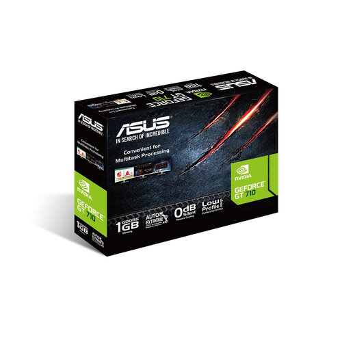 Περισσότερες πληροφορίες για "ASUS GT710-SL-1GD5-BRK"