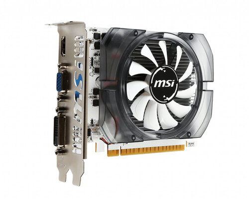 Περισσότερες πληροφορίες για "MSI N730K-2GD3/OCV1"