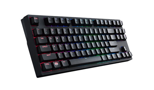 Περισσότερες πληροφορίες για "Cooler Master MasterKeys Pro S RGB (Μαύρο/USB/RGB LED)"