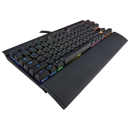 Περισσότερες πληροφορίες για "Corsair K 65 RGB (Μαύρο/USB/RGB LED)"