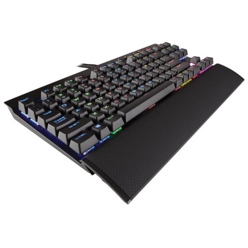 Περισσότερες πληροφορίες για "Corsair K65 LUX RGB (Μαύρο/USB)"