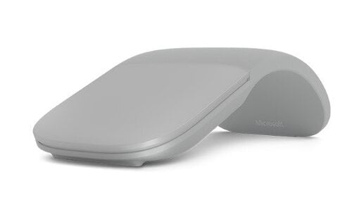 Περισσότερες πληροφορίες για "Microsoft Surface Arc Mouse (Ασημί/Bluetooth)"