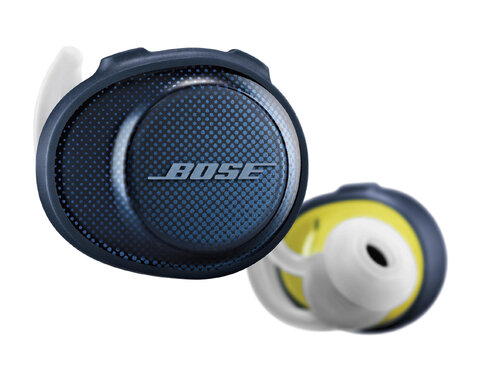 Περισσότερες πληροφορίες για "Bose SoundSport Free (Άσπρο)"