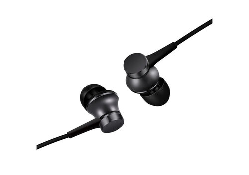 Περισσότερες πληροφορίες για "Xiaomi Mi In-Ear Headphones Basic (Μαύρο)"