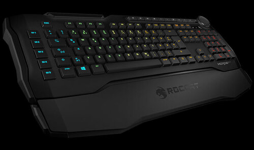 Περισσότερες πληροφορίες για "ROCCAT Horde AIMO (Μαύρο/USB/RGB LED)"