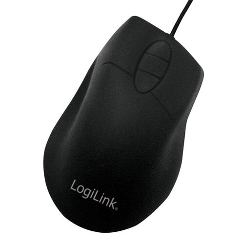 Περισσότερες πληροφορίες για "LogiLink ID0163 (Μαύρο/USB Τύπου-A)"