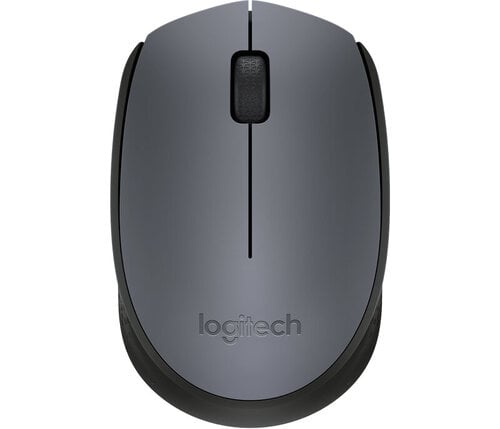 Περισσότερες πληροφορίες για "Logitech M171 Wireless Mouse (Μαύρο/RF Wireless)"