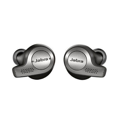 Περισσότερες πληροφορίες για "Jabra Elite 65t (Μαύρο)"