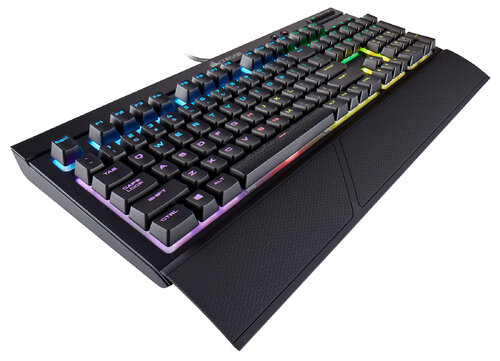 Περισσότερες πληροφορίες για "Corsair K68 RGB (Μαύρο/USB/RGB LED)"