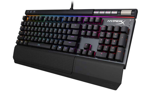 Περισσότερες πληροφορίες για "HyperX Alloy Elite RGB (Μαύρο/USB/RGB LED)"