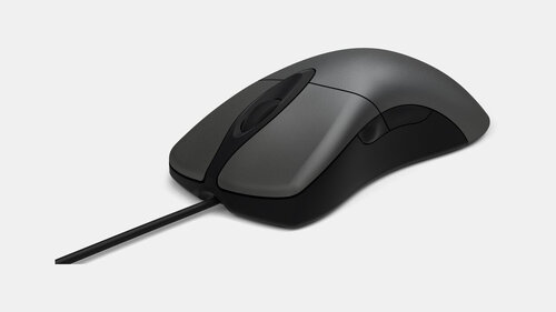 Περισσότερες πληροφορίες για "Microsoft Classic IntelliMouse (Μαύρο, Γκρι/3200DPI)"