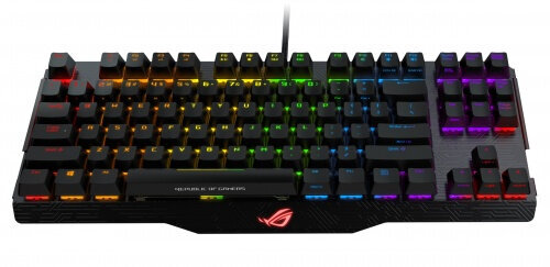 Περισσότερες πληροφορίες για "ASUS Cherry MX Brown (Μαύρο/USB/RGB LED)"