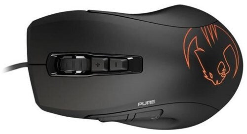 Περισσότερες πληροφορίες για "ROCCAT Kone Pure SE (Μαύρο/5000DPI)"