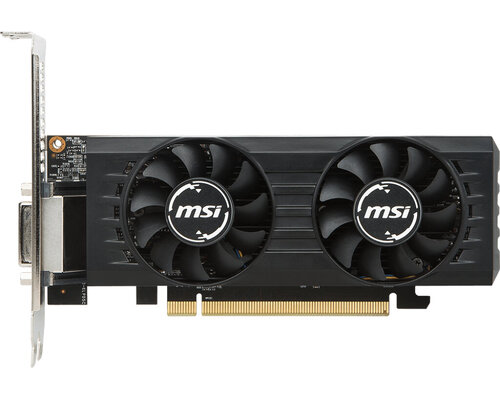 Περισσότερες πληροφορίες για "MSI RX 560 4GT LP OC"