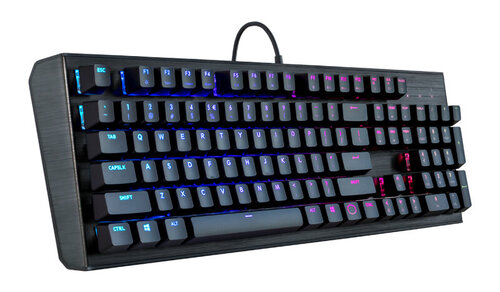 Περισσότερες πληροφορίες για "Cooler Master Gaming CK552 (Μαύρο/USB/RGB LED)"