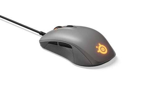 Περισσότερες πληροφορίες για "Steelseries Rival 110 (Γκρι/7200DPI)"