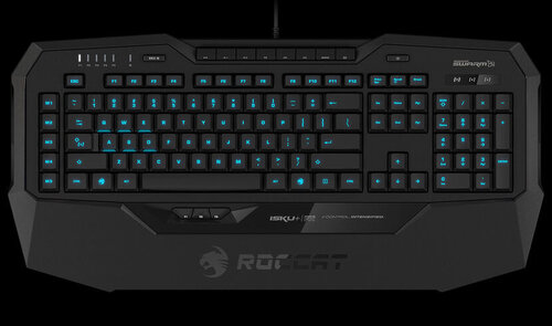 Περισσότερες πληροφορίες για "ROCCAT ROC-12-824 (Μαύρο/USB/RGB LED)"