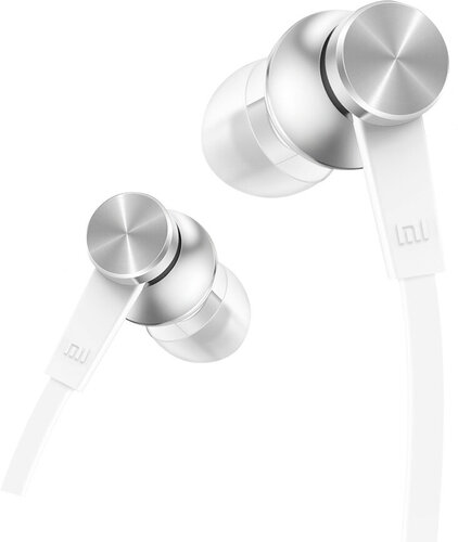 Περισσότερες πληροφορίες για "Xiaomi Mi In-Ear Headphones Basic (Άσπρο)"