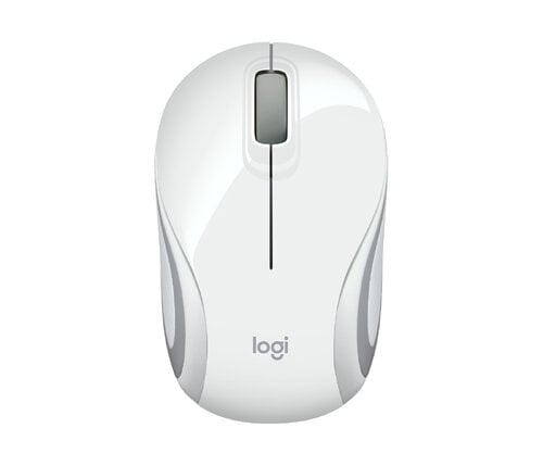 Περισσότερες πληροφορίες για "Logitech Wireless Mini Mouse M187 (Λευκό/RF Wireless)"