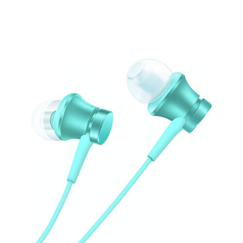 Περισσότερες πληροφορίες για "Xiaomi Mi In-Ear Headphones Basic (Μπλε)"