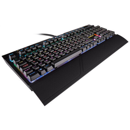 Περισσότερες πληροφορίες για "Corsair STRAFE RGB MK.2 (Μαύρο/USB/RGB LED)"