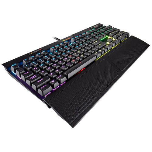 Περισσότερες πληροφορίες για "Corsair K70 RGB MK.2 (Μαύρο/USB/RGB LED)"