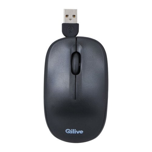 Περισσότερες πληροφορίες για "Qilive Q.8879 (Μαύρο/USB Τύπου-A)"