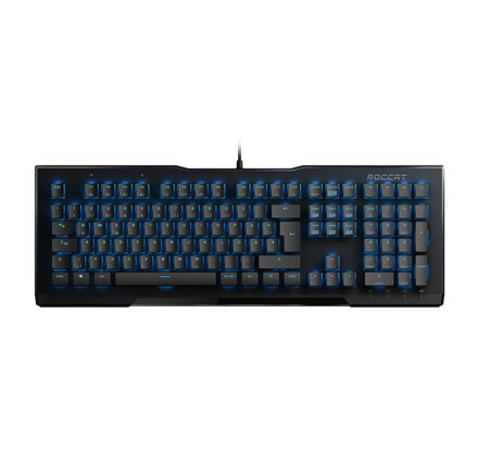 Περισσότερες πληροφορίες για "ROCCAT Vulcan 80 (Μαύρο/USB/LED)"