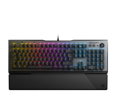 Περισσότερες πληροφορίες για "ROCCAT Vulcan 120 AIMO (Μαύρο/USB/RGB LED)"