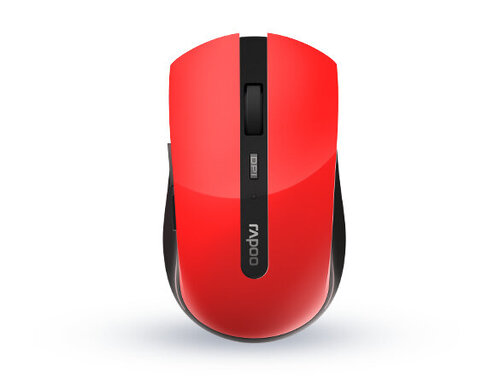 Περισσότερες πληροφορίες για "Rapoo 7200M (Κόκκινο/RF Ασύρματο+Bluetooth)"