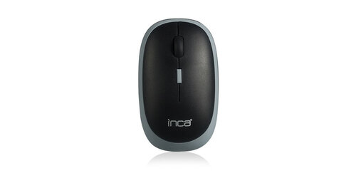Περισσότερες πληροφορίες για "Inca IWM-131 (Μαύρο, Γκρι/Bluetooth + USB Type-A)"