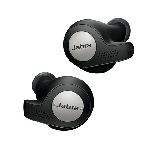 Περισσότερες πληροφορίες για "Jabra Elite Active 65t (Μαύρο)"